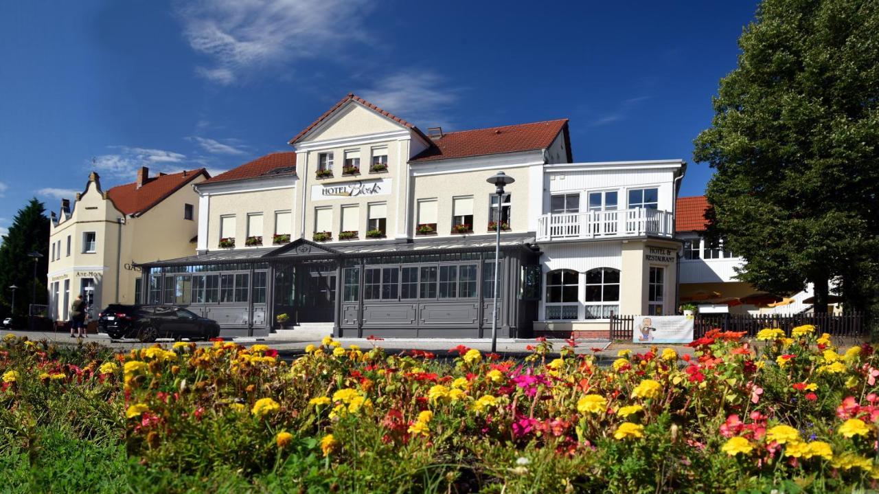 Hotel Bleske Im Spreewald Burg  Buitenkant foto