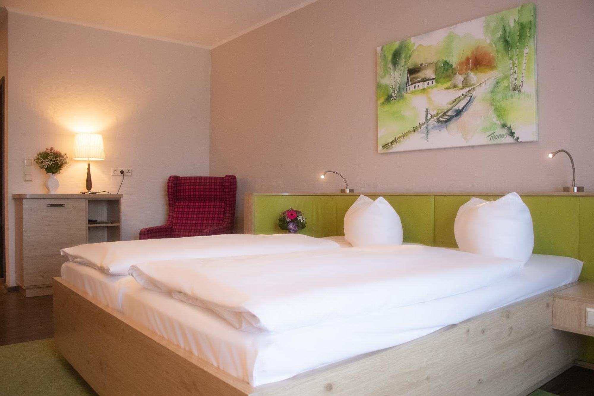 Hotel Bleske Im Spreewald Burg  Buitenkant foto